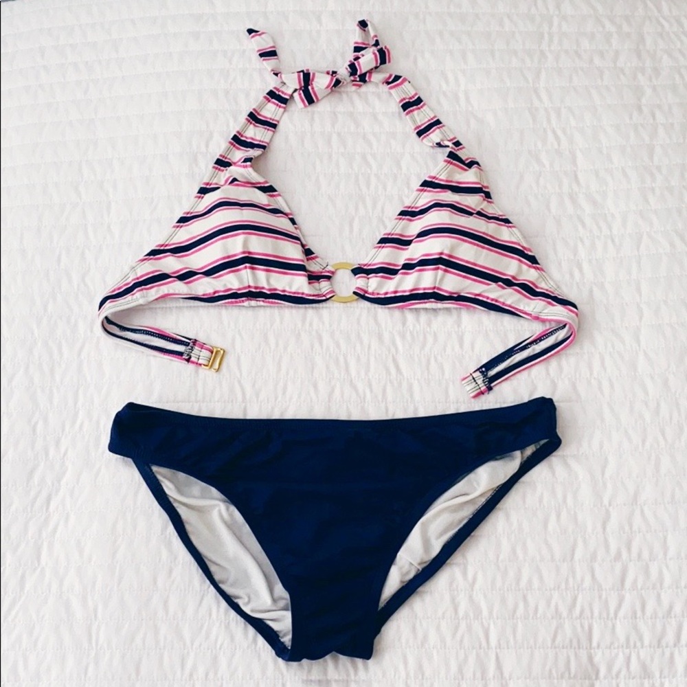 Tommy Hilfiger Halter Bikini